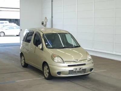 Toyota FUNCARGO