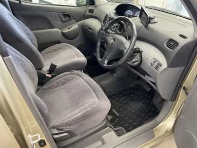 Toyota FUNCARGO
