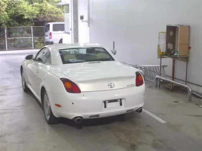 Toyota SOARER