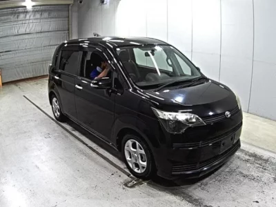 Toyota SPADE