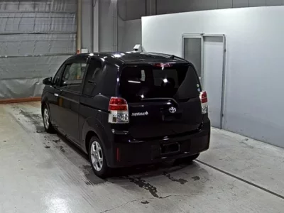 Toyota SPADE