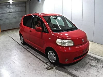Toyota PORTE
