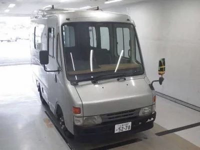 Toyota QUICKDELIVERY VAN