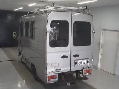 Toyota QUICKDELIVERY VAN