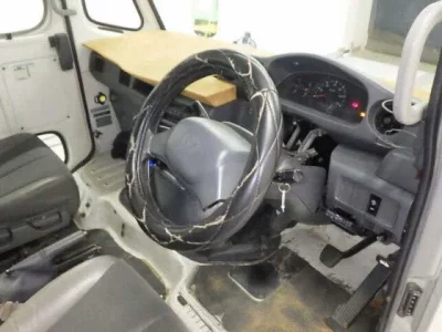 Toyota QUICKDELIVERY VAN