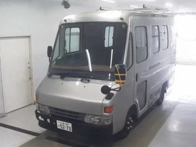 Toyota QUICKDELIVERY VAN
