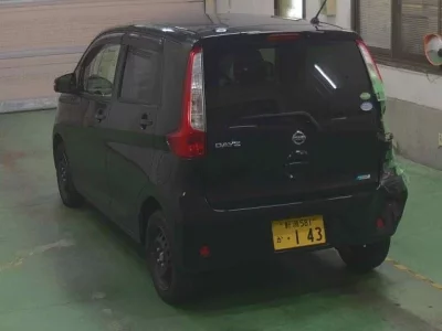 Nissan DAYZ