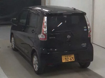 Nissan DAYZ