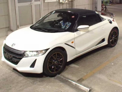 Honda S660