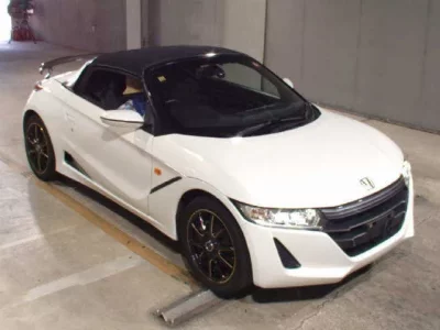 Honda S660