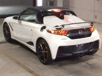 Honda S660