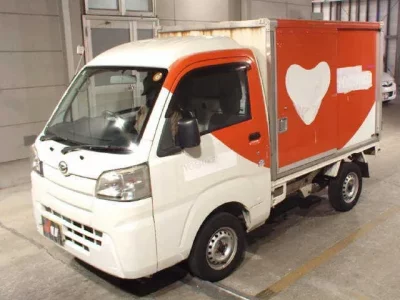 Daihatsu HIJET TRUCK