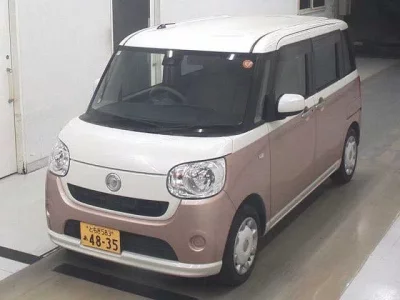 Daihatsu MOVE CANBUS