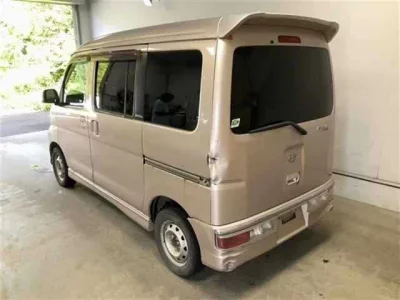 Daihatsu Atrai Wagon