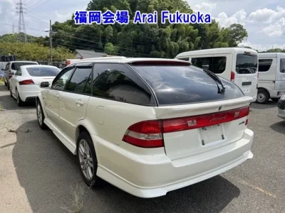 Honda ACCORD WAGON