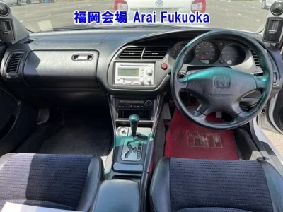 Honda ACCORD WAGON