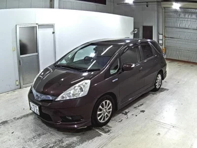 Honda FIT SHUTTLE