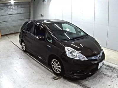 Honda FIT SHUTTLE