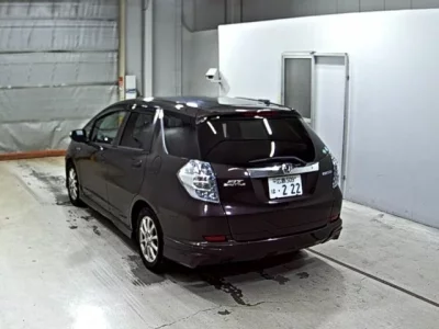 Honda FIT SHUTTLE