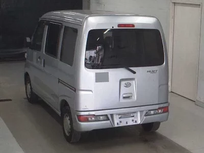 Daihatsu HIJET VAN