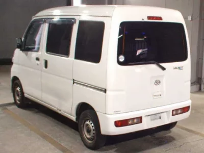 Daihatsu HIJET VAN