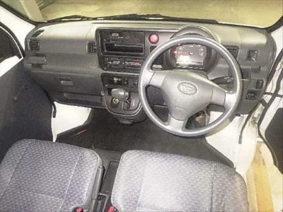 Daihatsu HIJET VAN