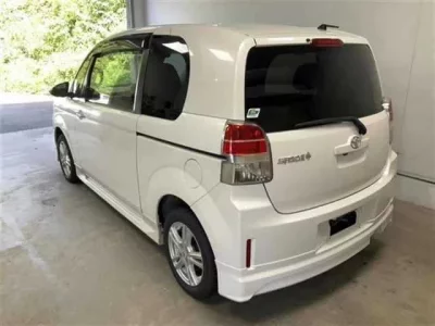Toyota SPADE
