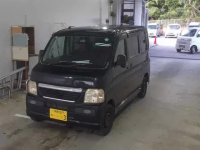 Honda VAMOS