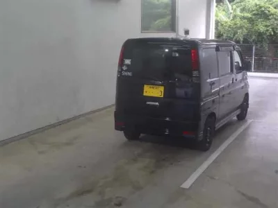 Honda VAMOS