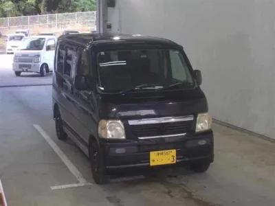 Honda VAMOS