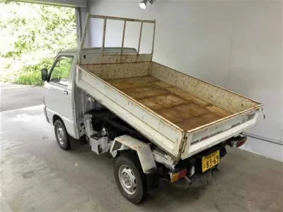 Daihatsu HIJET TRUCK