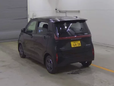 Nissan SAKURA