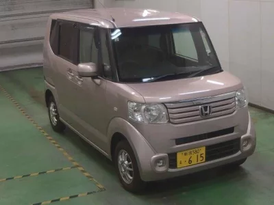 Honda N BOX