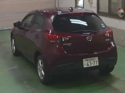 Mazda DEMIO