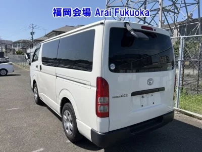Toyota REGIUS ACE VAN