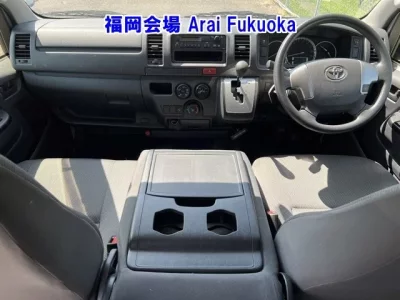 Toyota REGIUS ACE VAN