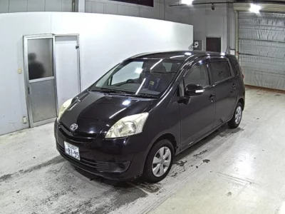 Toyota PASSO SETTE