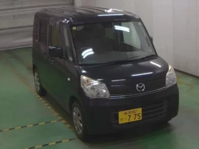 Mazda FLAIR WAGON