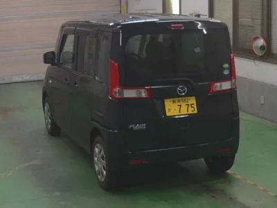 Mazda FLAIR WAGON