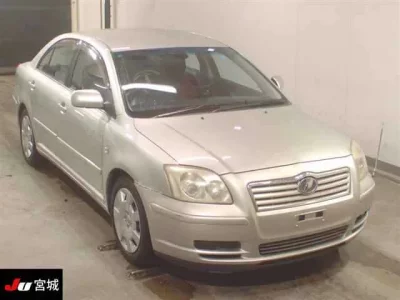 Toyota AVENSIS SEDAN