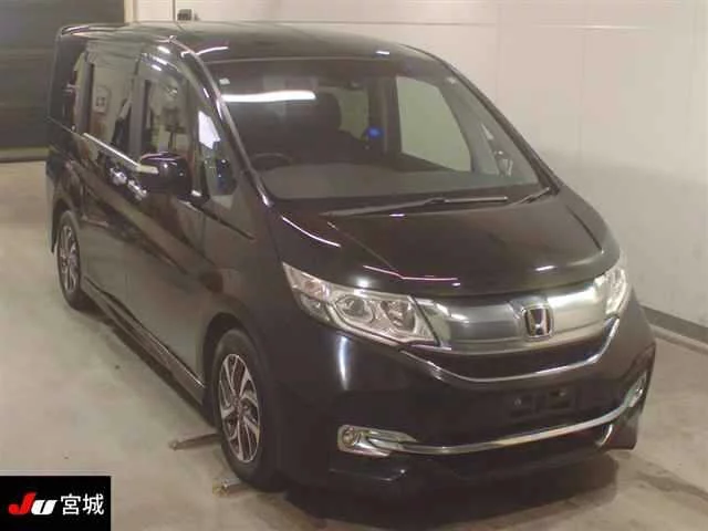 Honda STEP WAGON