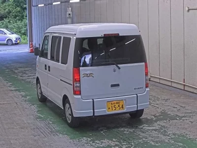 Suzuki EVERY WAGON