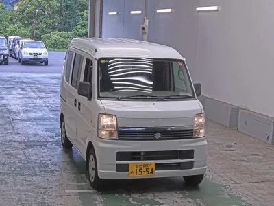 Suzuki EVERY WAGON