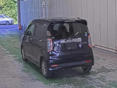 Honda N WGN
