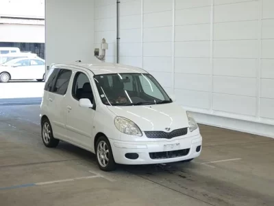 Toyota FUNCARGO