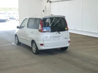 Toyota FUNCARGO