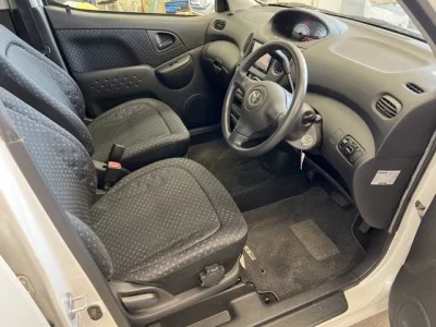 Toyota FUNCARGO
