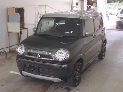 Suzuki HUSTLER