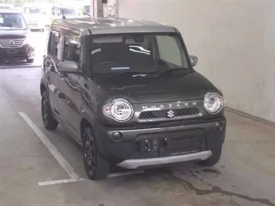 Suzuki HUSTLER