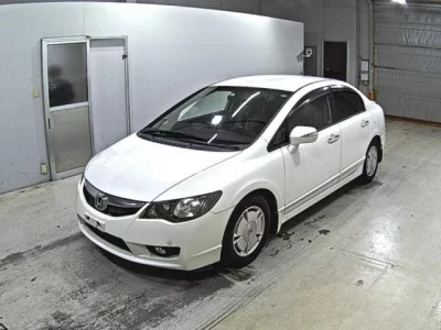 Honda CIVIC HYBRID